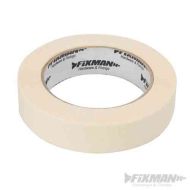 Masking Tape 25mm Wide x 50m Long