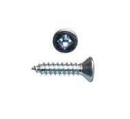 3/4" x No.8 Square Drive Wood Screws - Box of 200