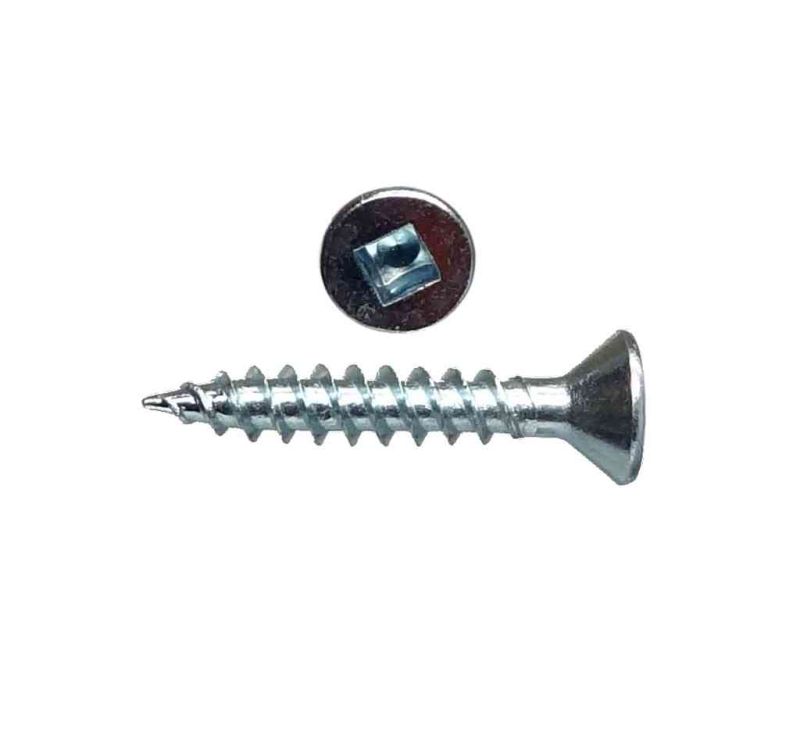 Square Drive Screws