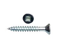 1-1/4" x No.8 Square Drive Wood Screws - Box of 200