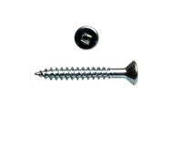 1-1/2" x No.10 Square Drive Wood Screws - Box of 200