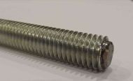 M10 (10mm) Threaded Rod 225mm Long