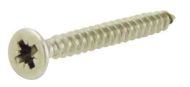 Stainless Steel Screws No.8 x 1-1/2" (Box of 200)