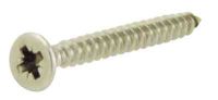 1-1/2" x No.8 Stainless Steel Screws (Box of 200)