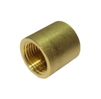 1/2" BSP Brass Socket