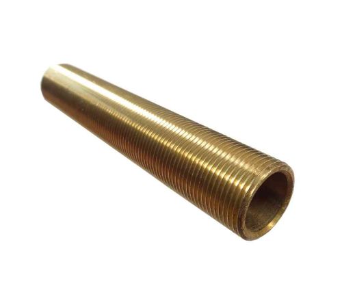 3/4" BSP x 150mm Long Brass Running Nipple