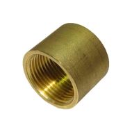 1" BSP Brass Socket