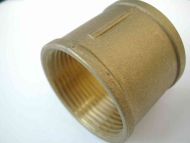 1-1/4" BSP Brass Socket