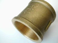 1-1/2" BSP Brass Socket