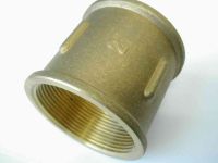 2" BSP Brass Socket