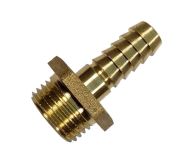 1/2" BSP Brass Hose Tail Connector