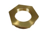 2" x 1-1/4" BSP Brass Reducing Bush