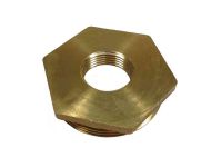 2" x 3/4" BSP Brass Reducing Bush