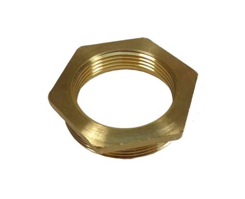 2" x 1-1/2" BSP Brass Reducing Bush