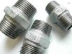 Galvanised Iron Nipples