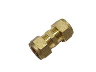 10mm Compression Straight Coupler