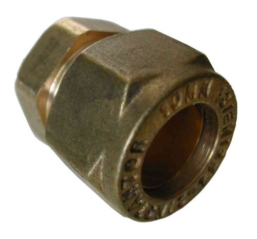 10mm Compression Stop End Cap