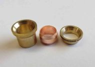 10mm x 8mm Compression Fitting Reducing Set