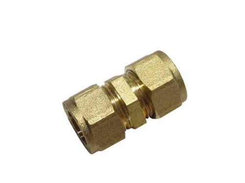 12mm Compression Straight Coupler