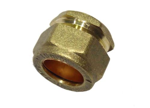 15mm Compression Stop End Cap