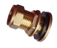 15mm Compression Tank Connector