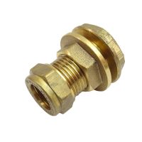 15mm Compression Tank Connector