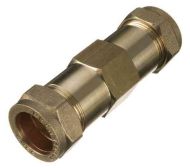 22mm Compression Burst Pipe Repair Coupler