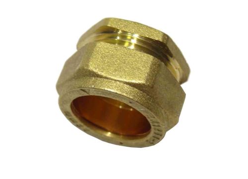 22mm Compression Stop End Cap