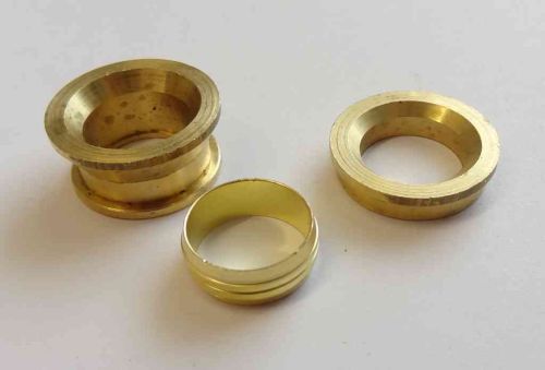 22mm x 15mm Compression Fitting Reducing Set
