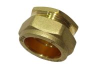 28mm Compression Stop End Cap