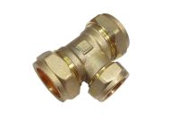 28mm x 28mm x 22mm Compression Reducing Tee