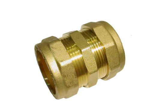 42mm Compression Straight Coupler