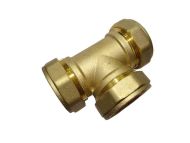 42mm Compression Equal Tee