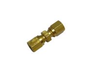 4mm Compression Straight Coupler