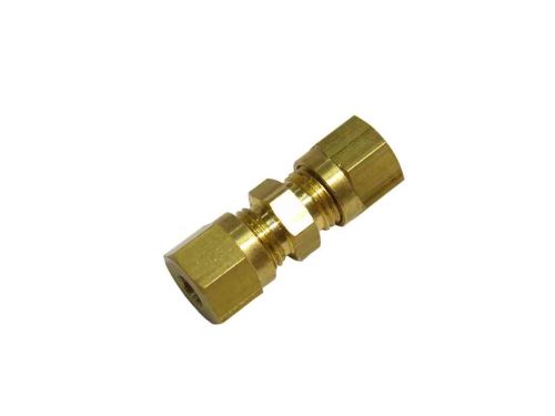5mm Compression Straight Coupler