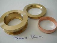 42mm x 28mm Compression Fitting Reducing Set