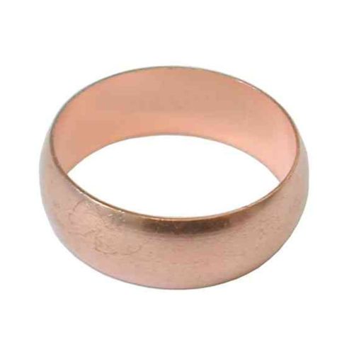 3/4" Imperial Copper Compression Olive