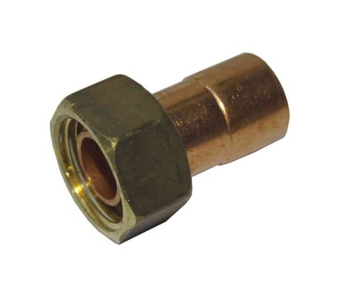 15mm x 1/2" BSP End Feed Tap Connector