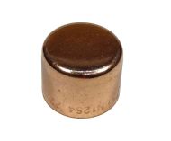 22mm End Feed Stop End Cap