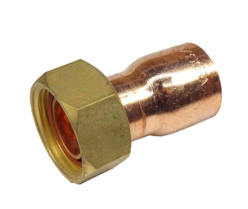 22mm x 3/4" BSP End Feed Tap Connector