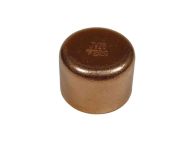 28mm End Feed Stop End Cap