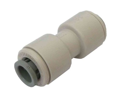 1/4" Push-Fit Coupler