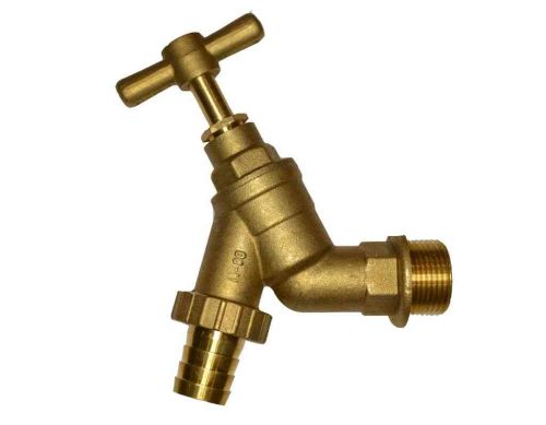 3/4" Outside Tap BS1010-2 Hose Union Bib Tap