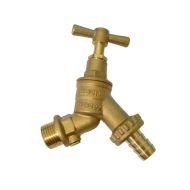 1/2" Outside Tap With Double Check Valve