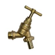 1/2" Outside Tap BS1010-2 Hose Union Bib Tap