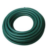 15m Garden Hose Pipe Green