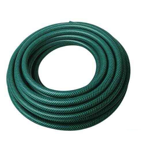 Garden Hose Pipe Green 15m Long