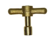 Lockshield Outside Bib Tap Key / Valve Handle