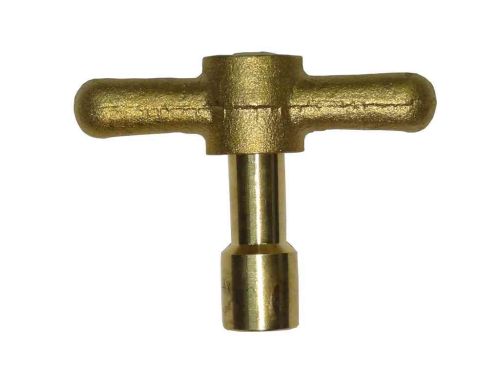 Lockshield Outside Bib Tap Key / Valve Handle