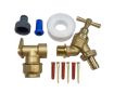 Outside Tap Kits for MDPE Pipe